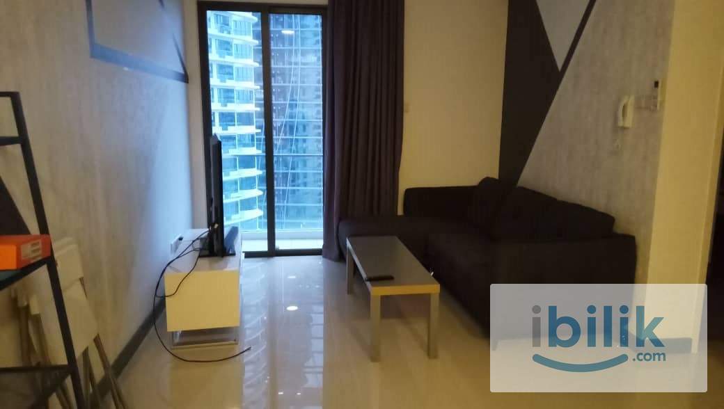 Cozy Fully Furnished Master Bedroom for Rent @ Bangsar South, South View - Image 4