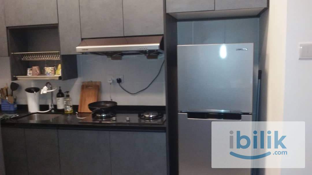 Cozy Fully Furnished Master Bedroom for Rent @ Bangsar South, South View - Image 6