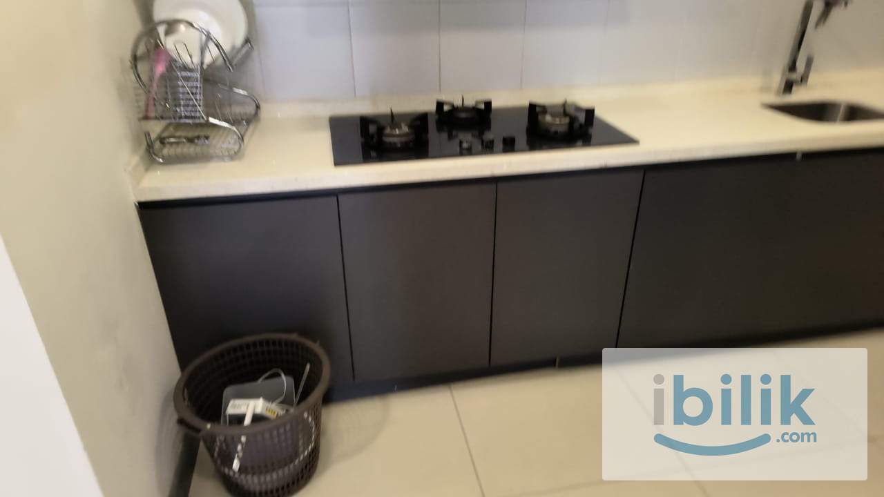Cozy Rooms for Rent @ South View, Bangsar South - Image 7