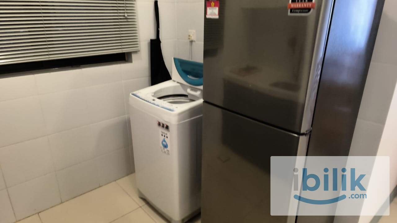 Cozy Rooms for Rent @ South View, Bangsar South - Image 8