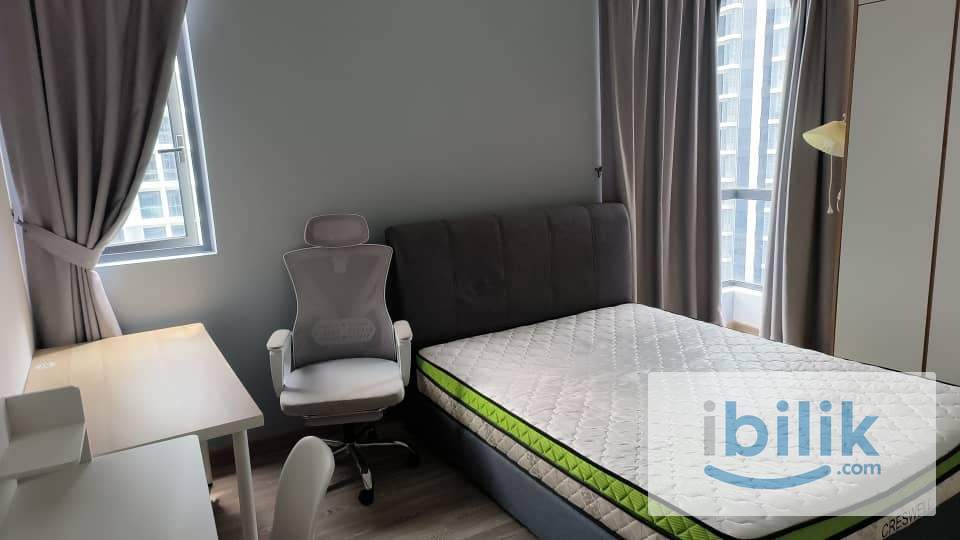 Cozy Rooms for Rent @ South View, Bangsar South - Image 1
