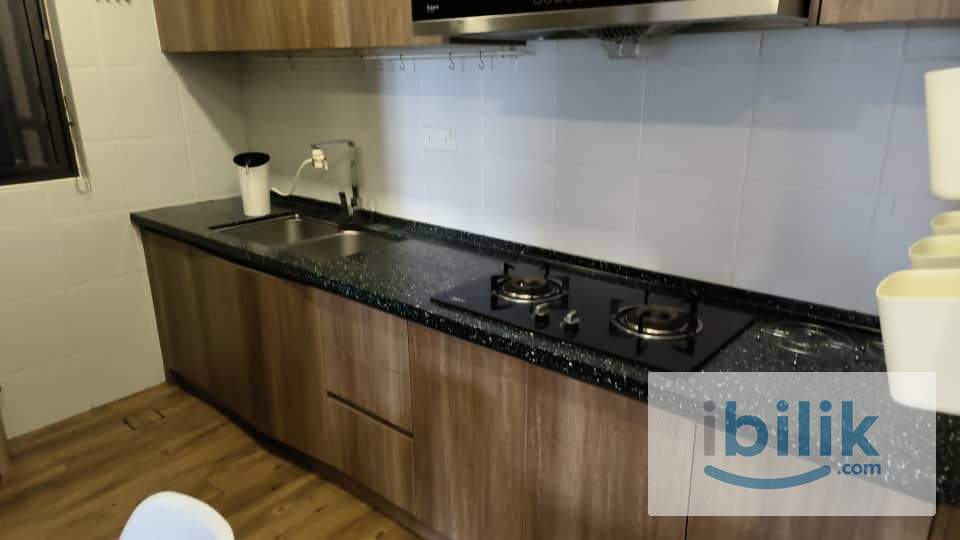 Cozy Rooms for Rent @ South View Serviced Apartment, Bangsar South. - Image 7