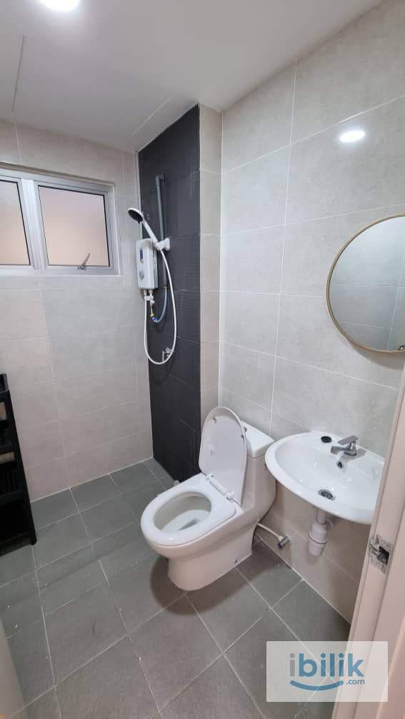 (FEMALE UNIT) Master Bedroom at Acacia Residence - Image 3