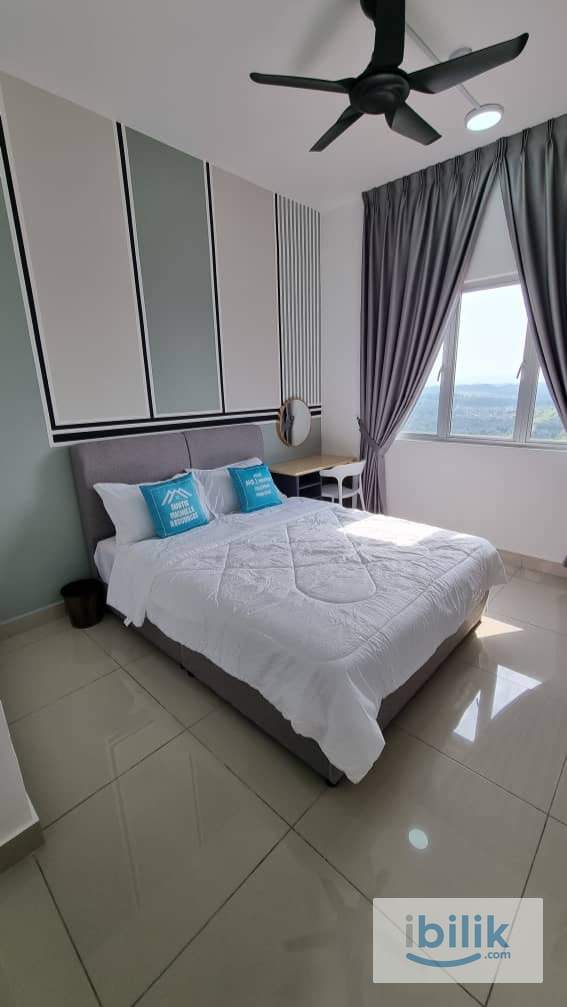 (FEMALE UNIT) Master Bedroom at Acacia Residence - Image 1
