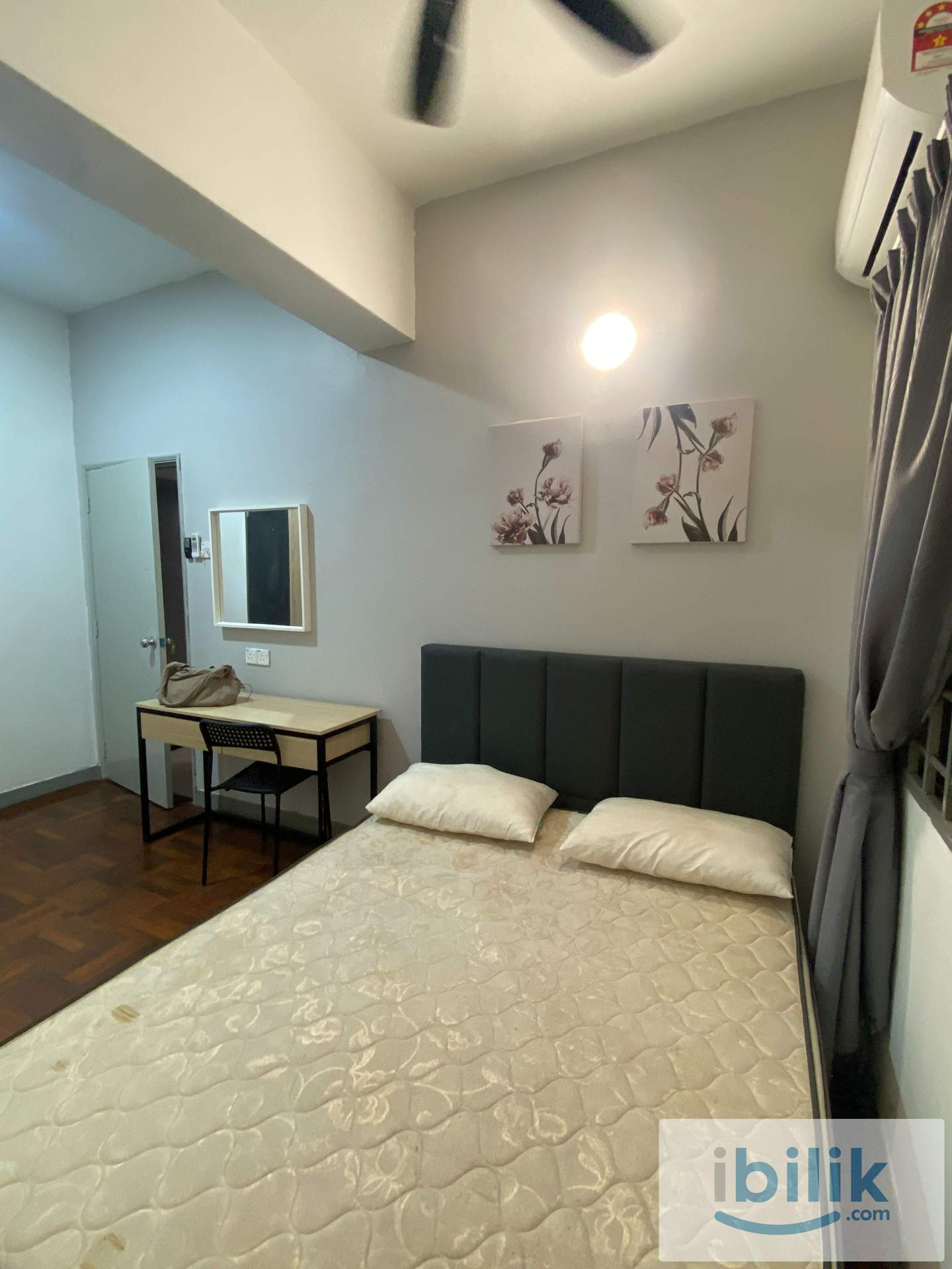 (MIXED UNIT) Middle Room at Pearl Point Condominium - Image 3