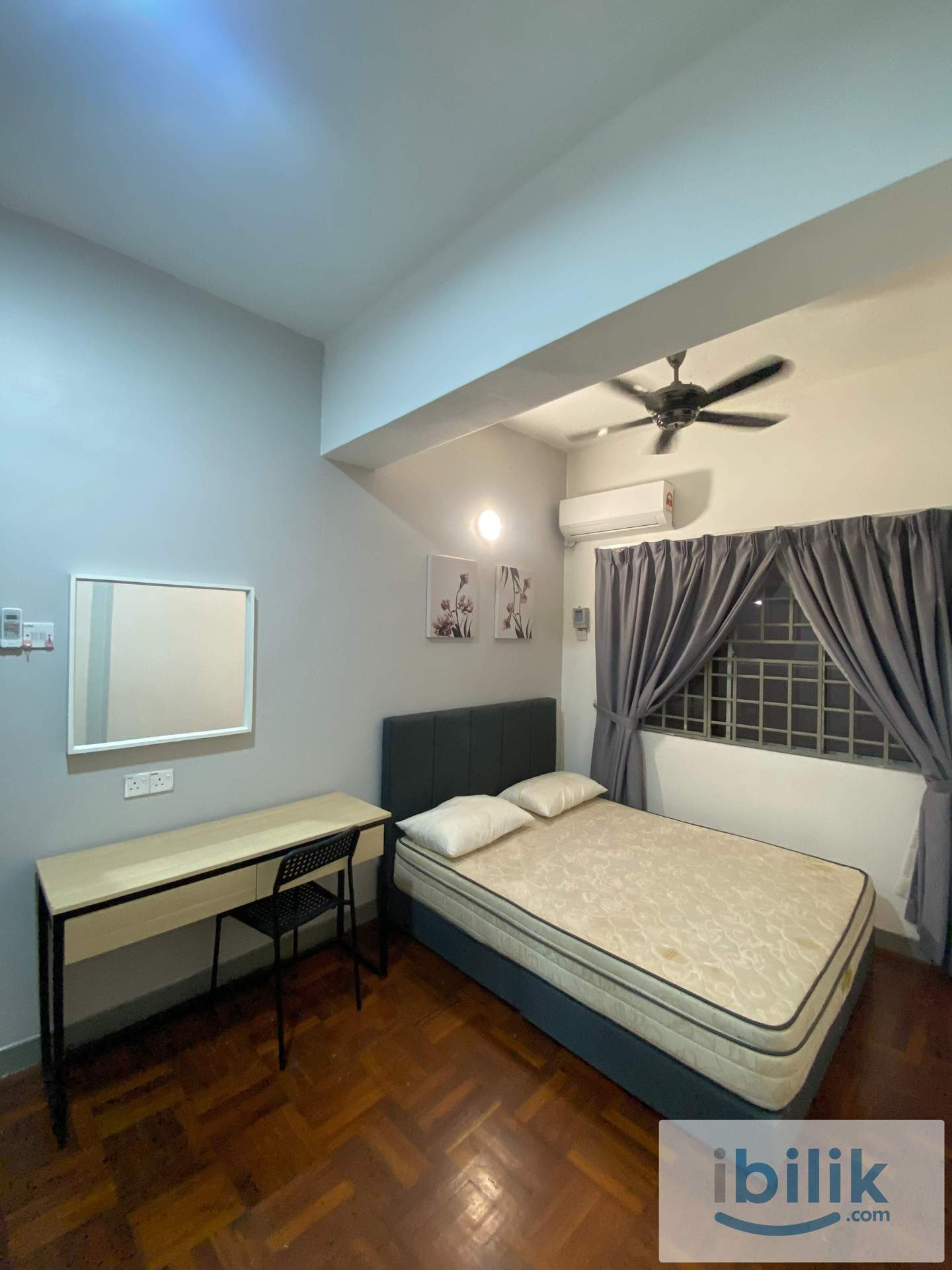 (MIXED UNIT) Middle Room at Pearl Point Condominium - Image 1