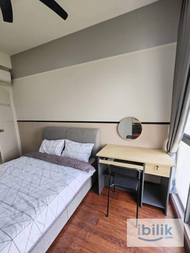 (MIXED UNIT) THE ANDES CONDO VILLA - MASTER BEDROOM - Image 2