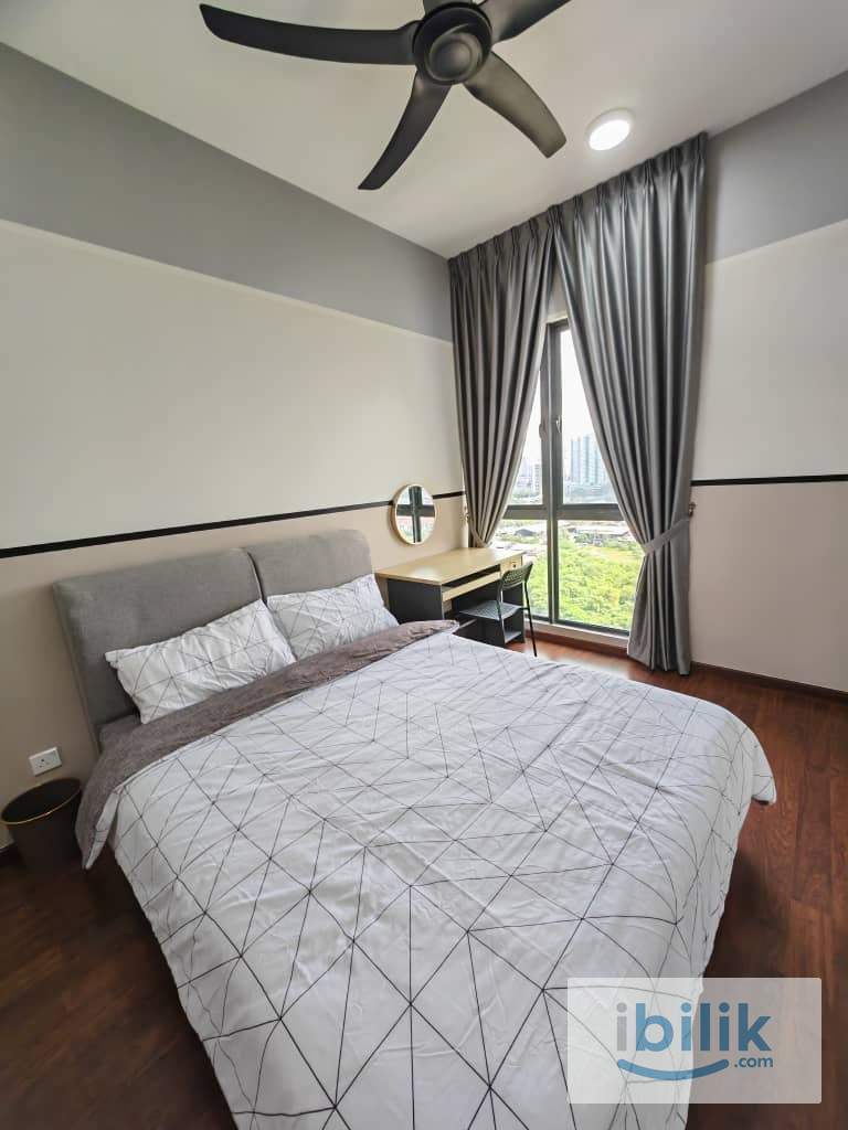 (MIXED UNIT) THE ANDES CONDO VILLA - MASTER BEDROOM - Image 1