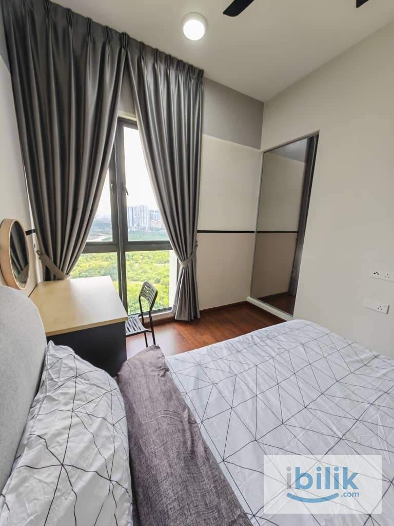 (MIXED UNIT) THE ANDES CONDO VILLA - MASTER BEDROOM - Image 3