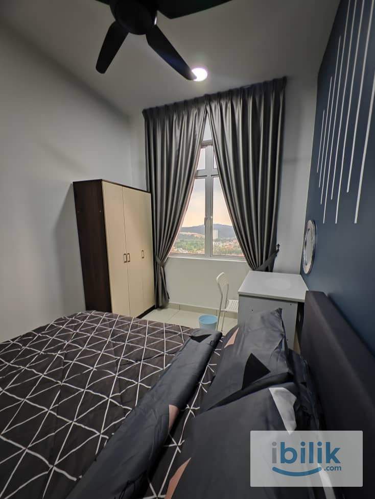 (MIXED UNIT) PARAISO RESIDENCE - MIDDLE ROOM - Image 2