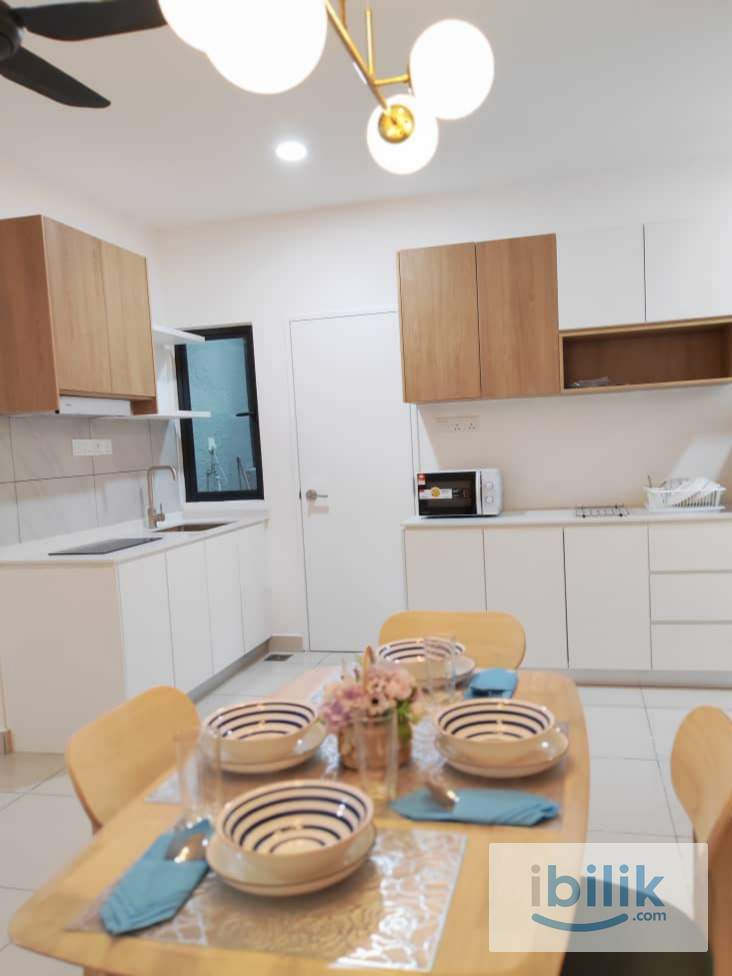 [MIXED UNIT] ARATRE RESIDENCES @ ARA DAMANSARA - MASTER BEDROOM - Image 1