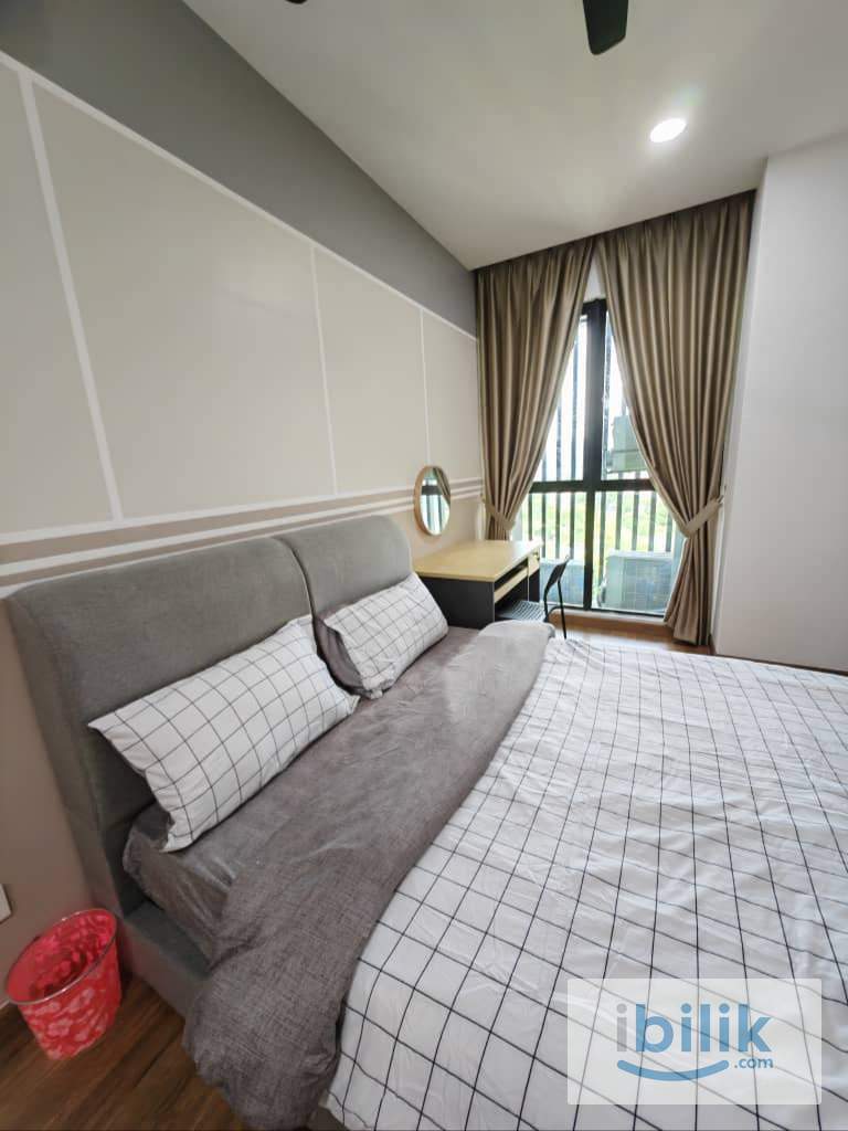 [MIXED UNIT] ARATRE RESIDENCES @ ARA DAMANSARA - MASTER BEDROOM - Image 4