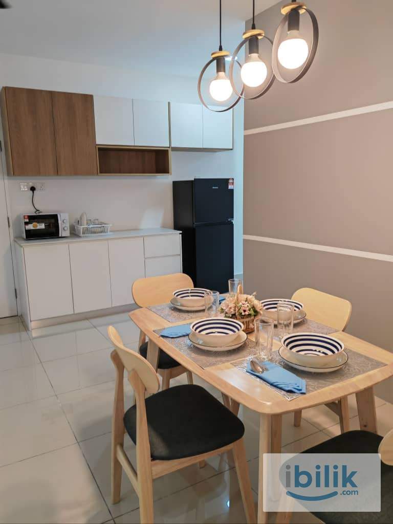 [MIXED UNIT] ARATRE RESIDENCES @ ARA DAMANSARA - MIDDLE ROOM - Image 4