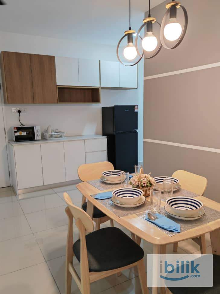 [MIXED UNIT] ARATRE RESIDENCES @ ARA DAMANSARA - BALCONY ROOM - Image 1