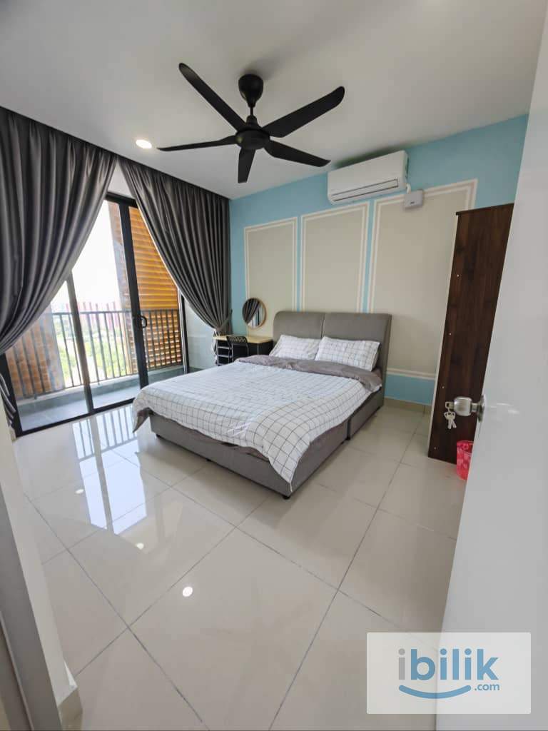 [MIXED UNIT] ARATRE RESIDENCES @ ARA DAMANSARA - BALCONY ROOM - Image 2