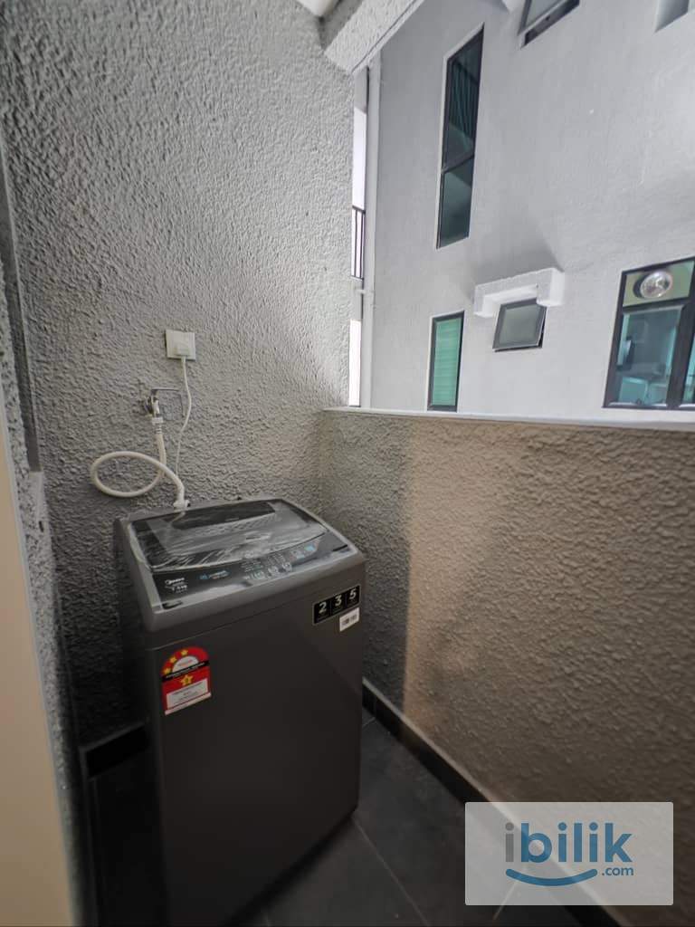 [MIXED UNIT] ARATRE RESIDENCES @ ARA DAMANSARA - BALCONY ROOM - Image 5