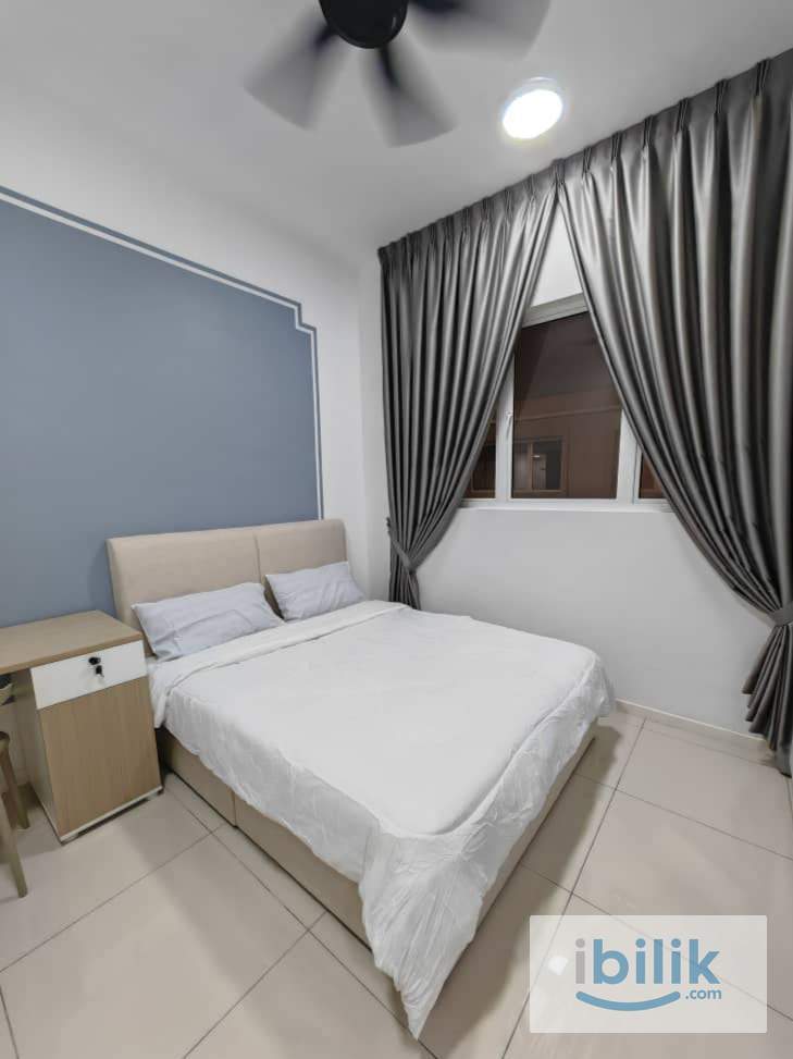 [MIXED UNIT] NADAYU 801 @ SUBANG MURNI - MASTER BEDROOM - Image 1