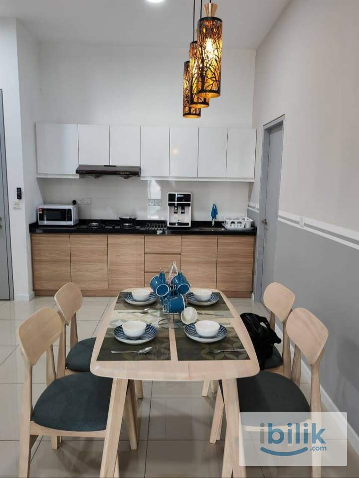 [MIXED UNIT] RUMBIA RESIDENCE - MIDDLE ROOM - Image 3