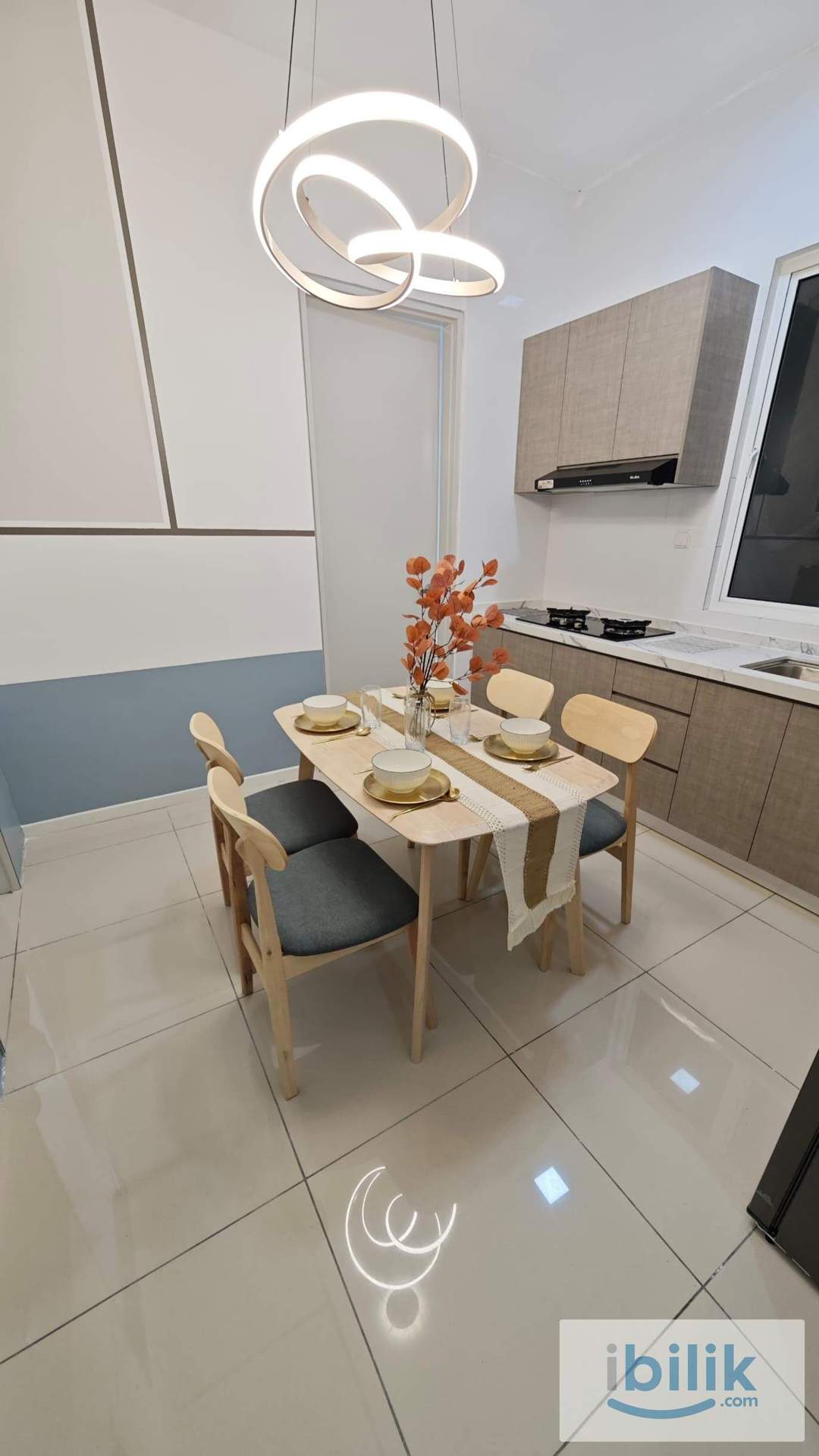 [MIXED UNIT] NADAYU 801 RESIDENCE - MASTER ROOM - Image 1