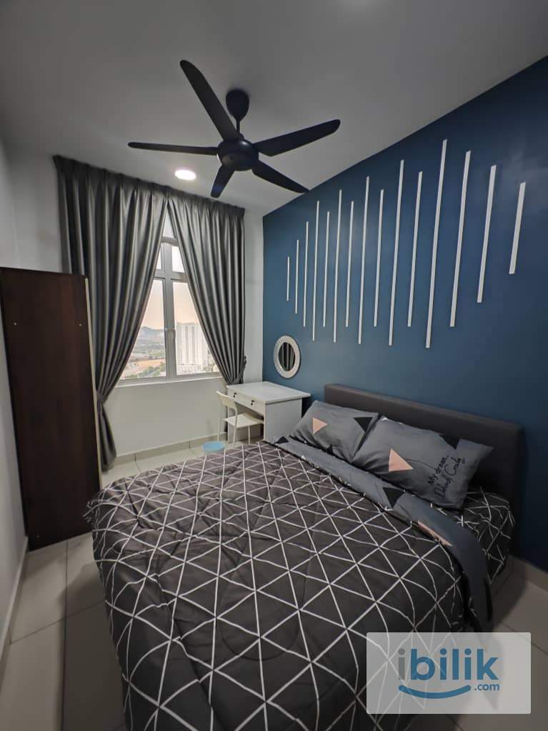 [MIXED UNIT] PARAISO RESIDENCES - MIDDLE ROOM - Image 1