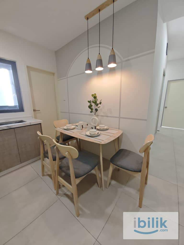 (MIXED UNIT) Middle Room at Meta Residence, Seri Kembangan - Image 5