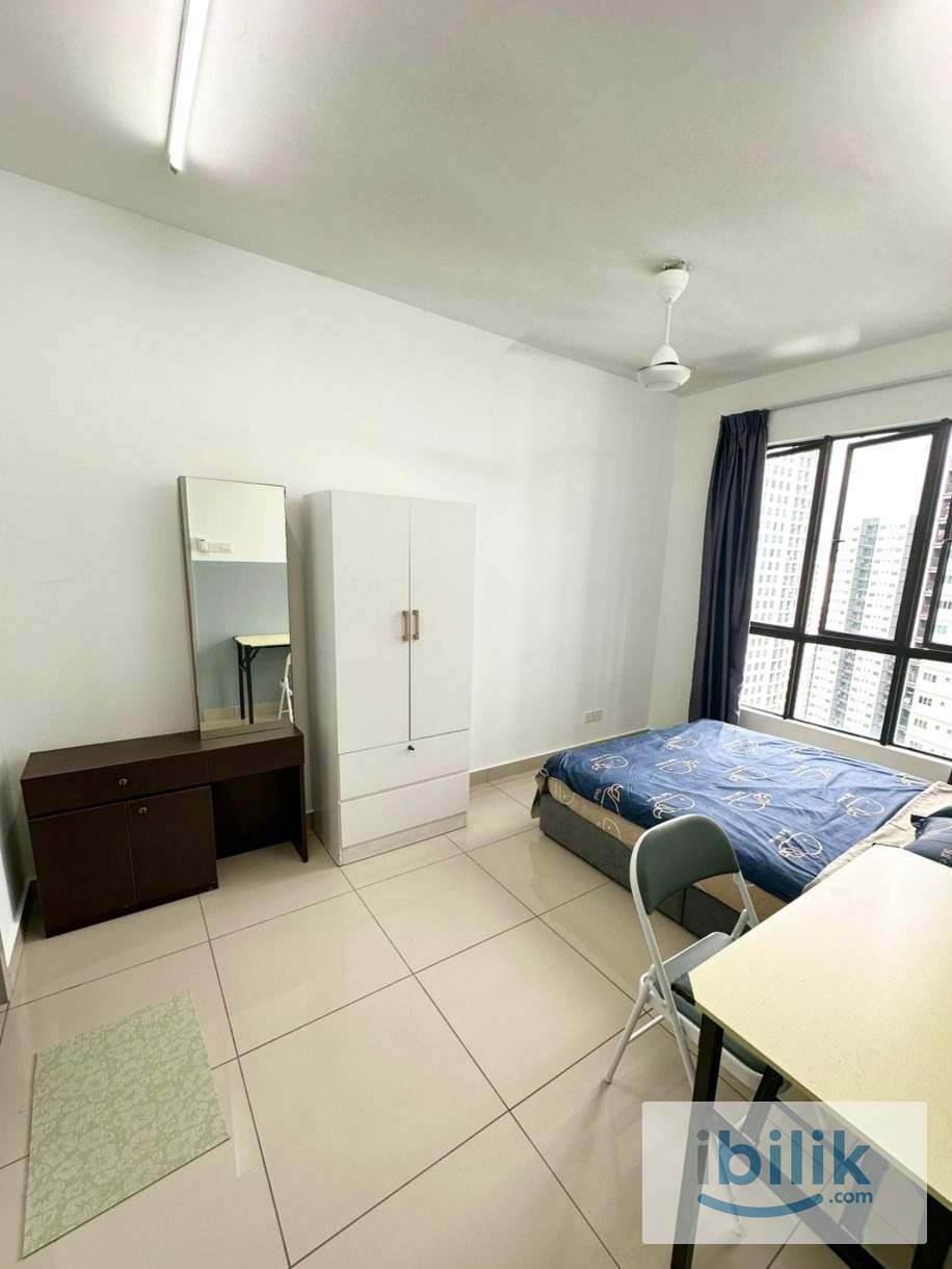Mizumi Condo Room | Walk to MRT | Fully Furnished | Utilities Included | From RM540 - Image 1