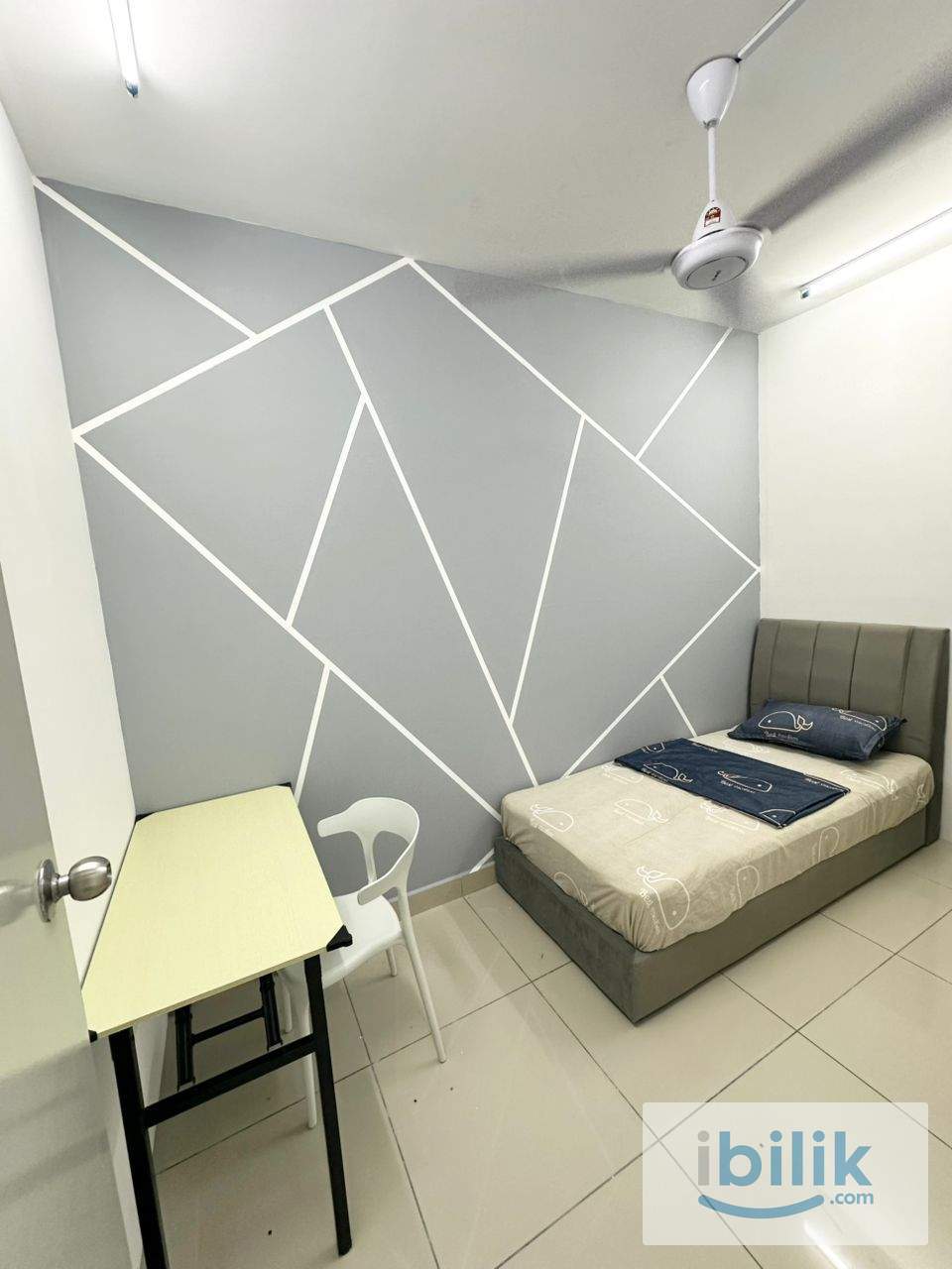 Mizumi Condo Room | Walk to MRT | Fully Furnished | Utilities Included | From RM540 - Image 1