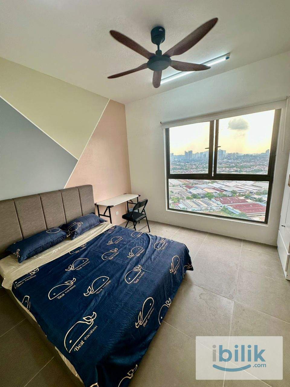 🔥 1 Min to MRT2 Jinjang | kepong | From RM600 | Utilities Included | Brand New Room - Image 1