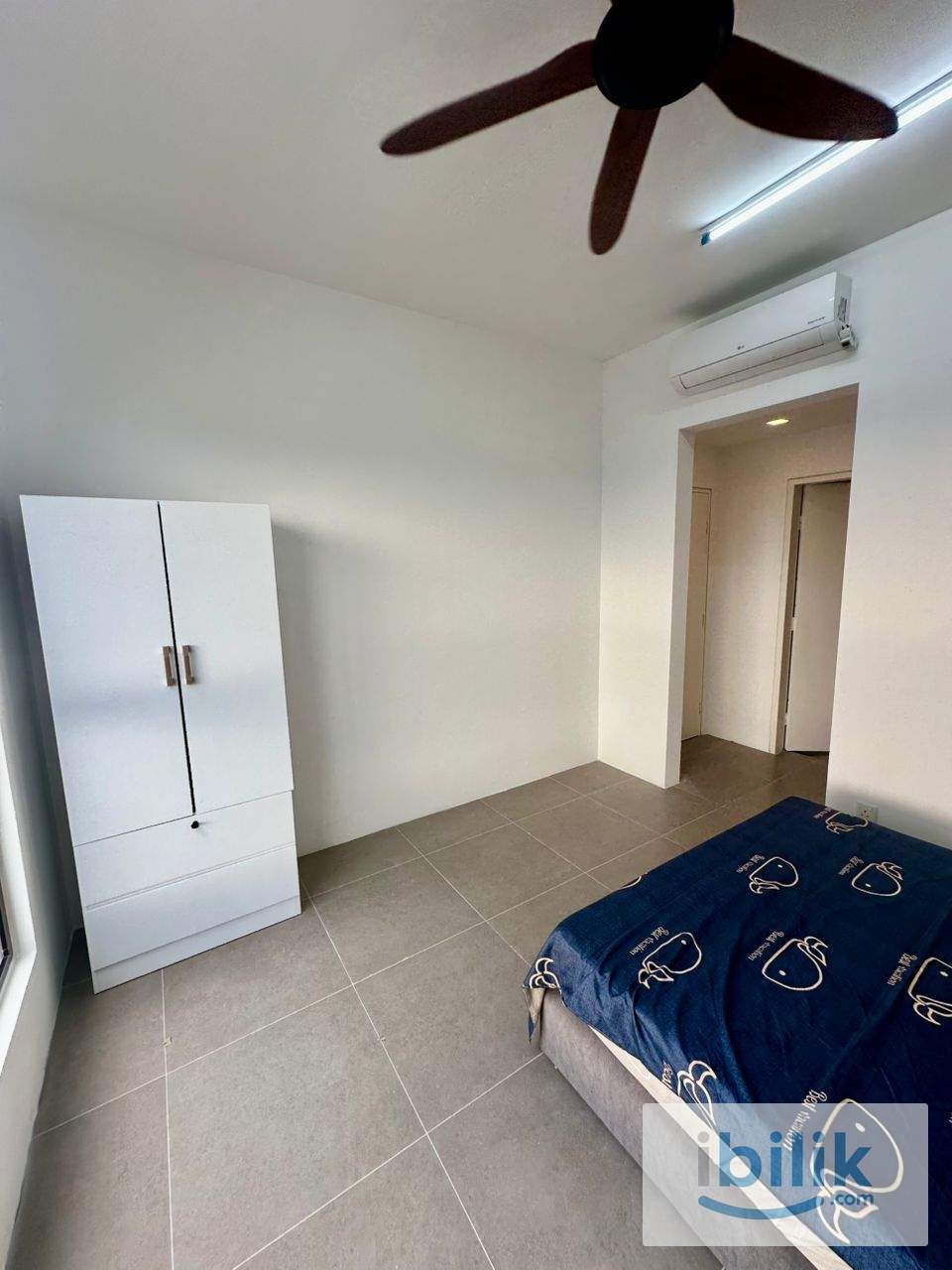🔥 1 Min to MRT2 Jinjang | kepong | From RM600 | Utilities Included | Brand New Room - Image 2