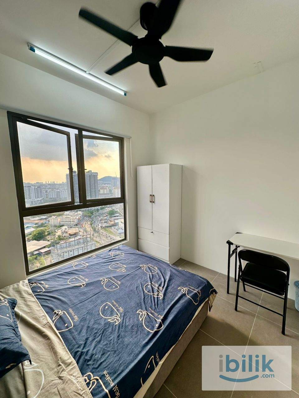 🔥 1 Min to MRT2 Jinjang | kepong | From RM600 | Utilities Included | Brand New Room - Image 2