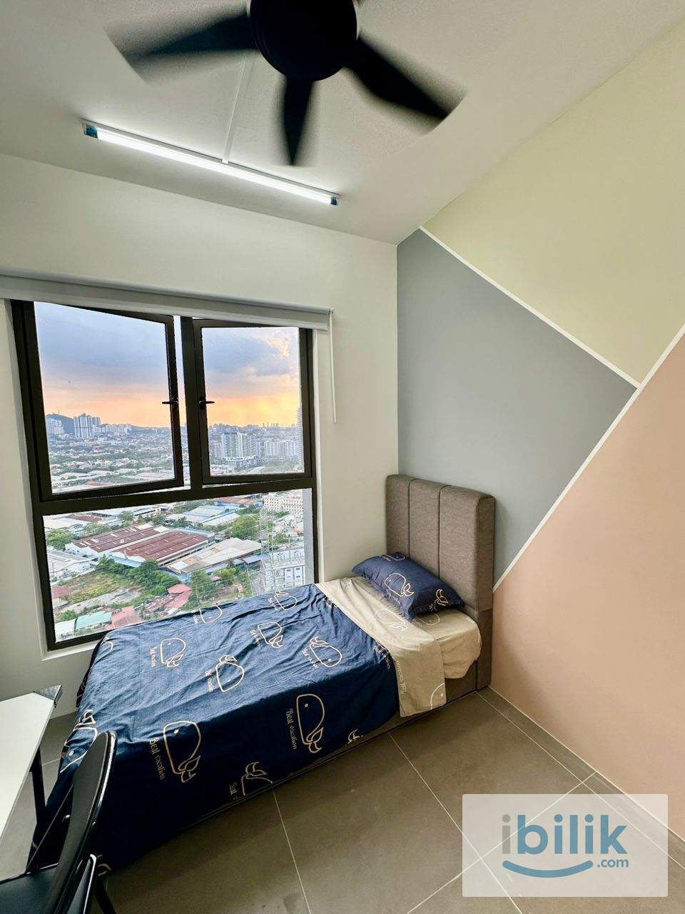 🔥 1 Min to MRT2 Jinjang | kepong | From RM600 | Utilities Included | Brand New Room - Image 1