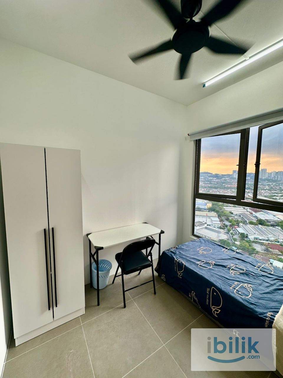🔥 1 Min to MRT2 Jinjang | kepong | From RM600 | Utilities Included | Brand New Room - Image 2