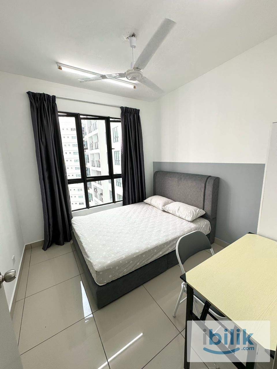 Mizumi Condo Room | Walk to MRT | Fully Furnished | Utilities Included | From RM690 - Image 1