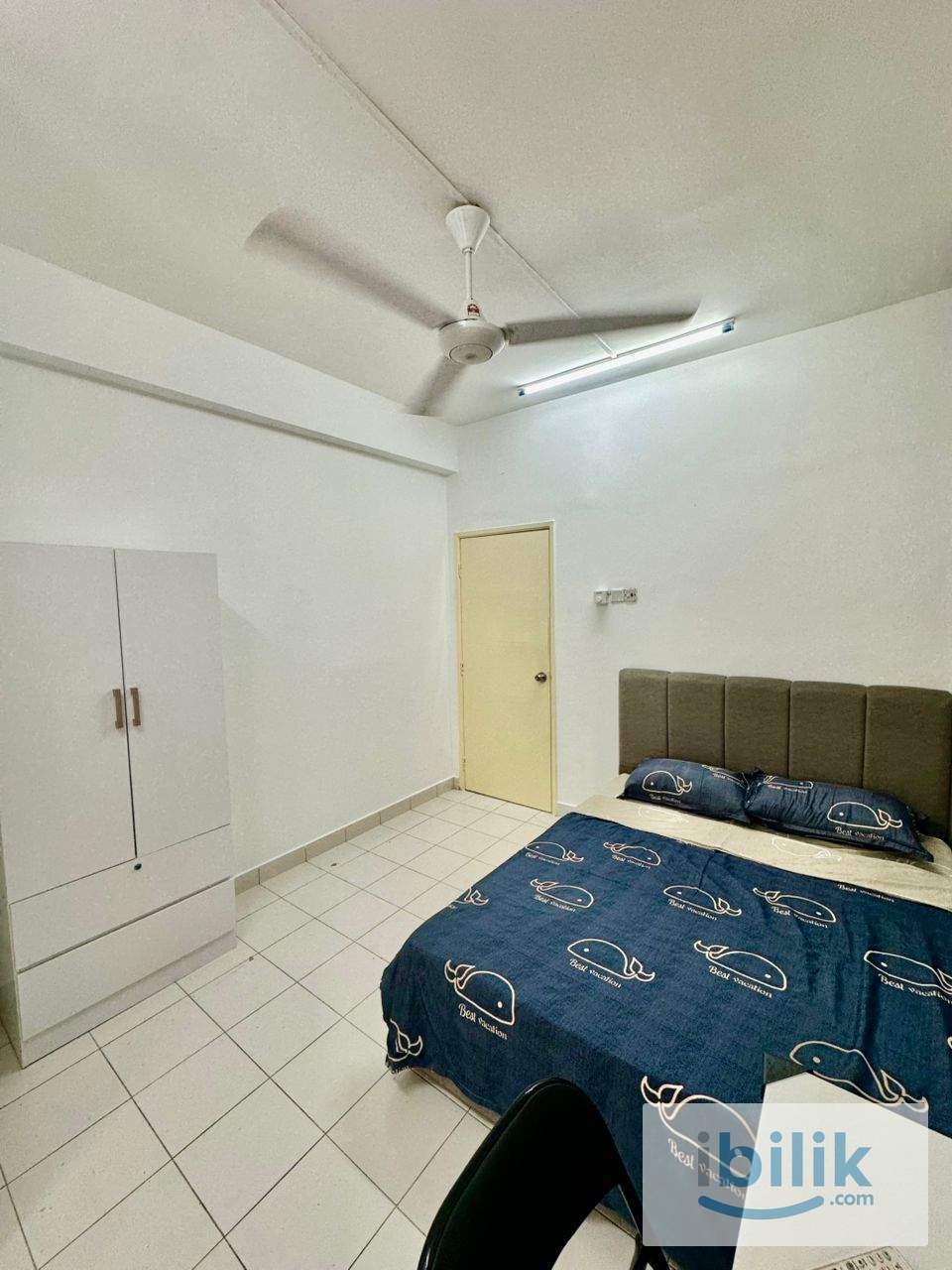 Fully furnished fortune avenue room for rent. walking distance to MRT - Image 2
