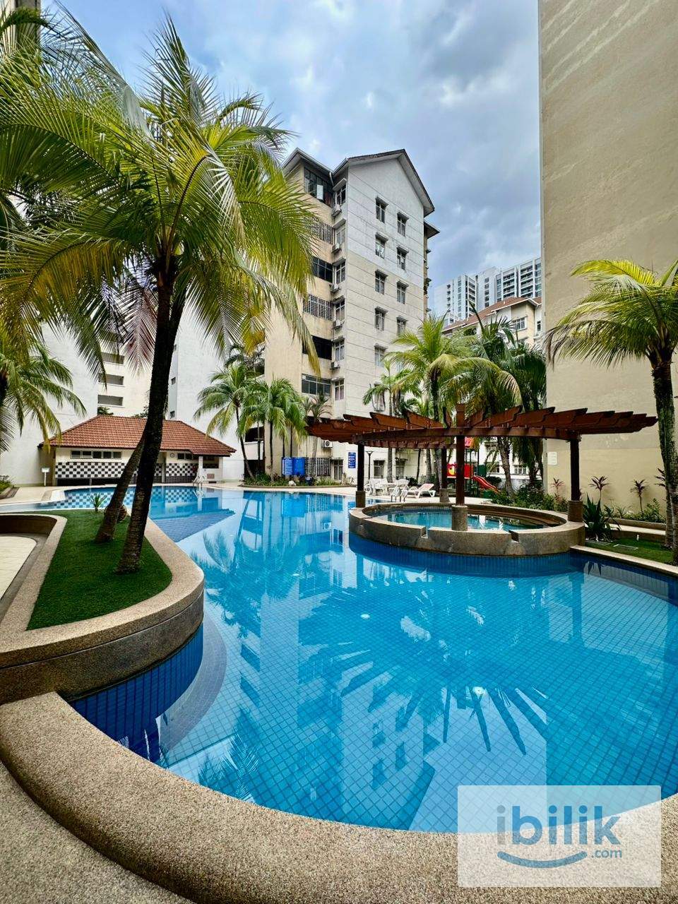 Fully furnished fortune avenue room for rent. walking distance to MRT - Image 8