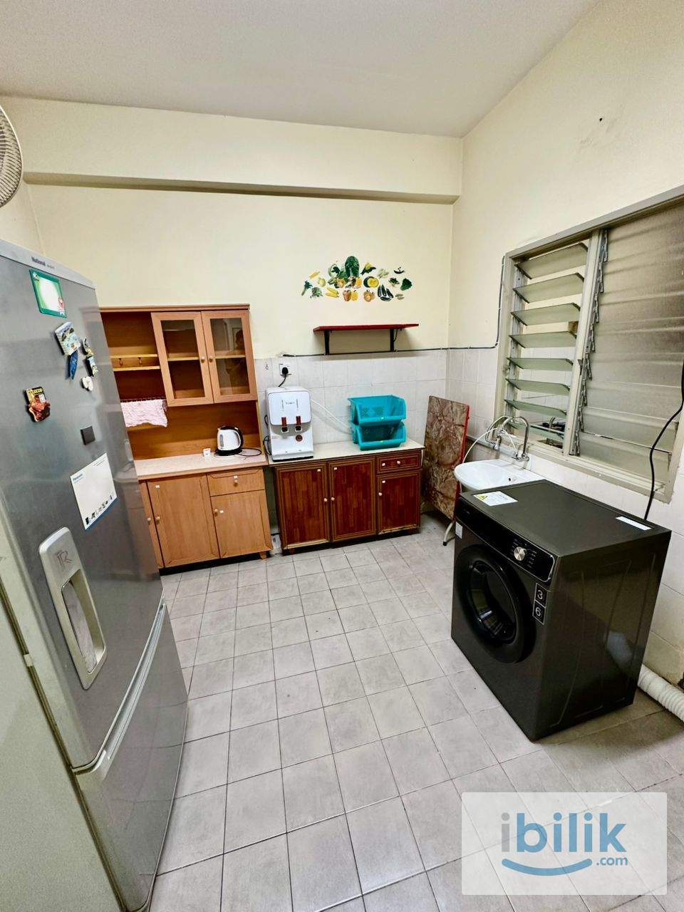 Fully furnished fortune avenue room for rent. walking distance to MRT - Image 2