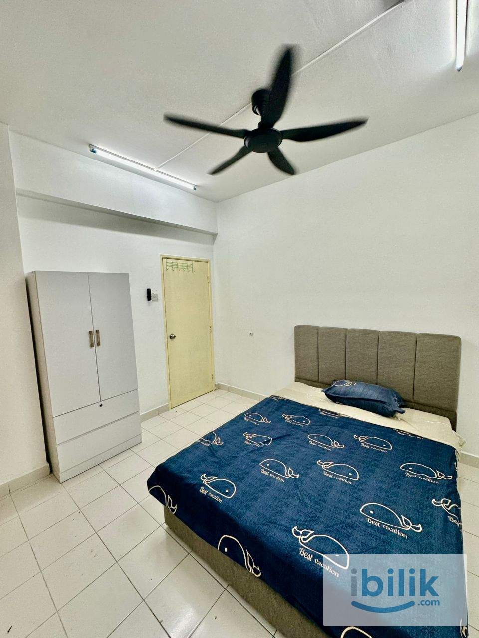 Fully furnished fortune avenue room for rent. walking distance to MRT - Image 2