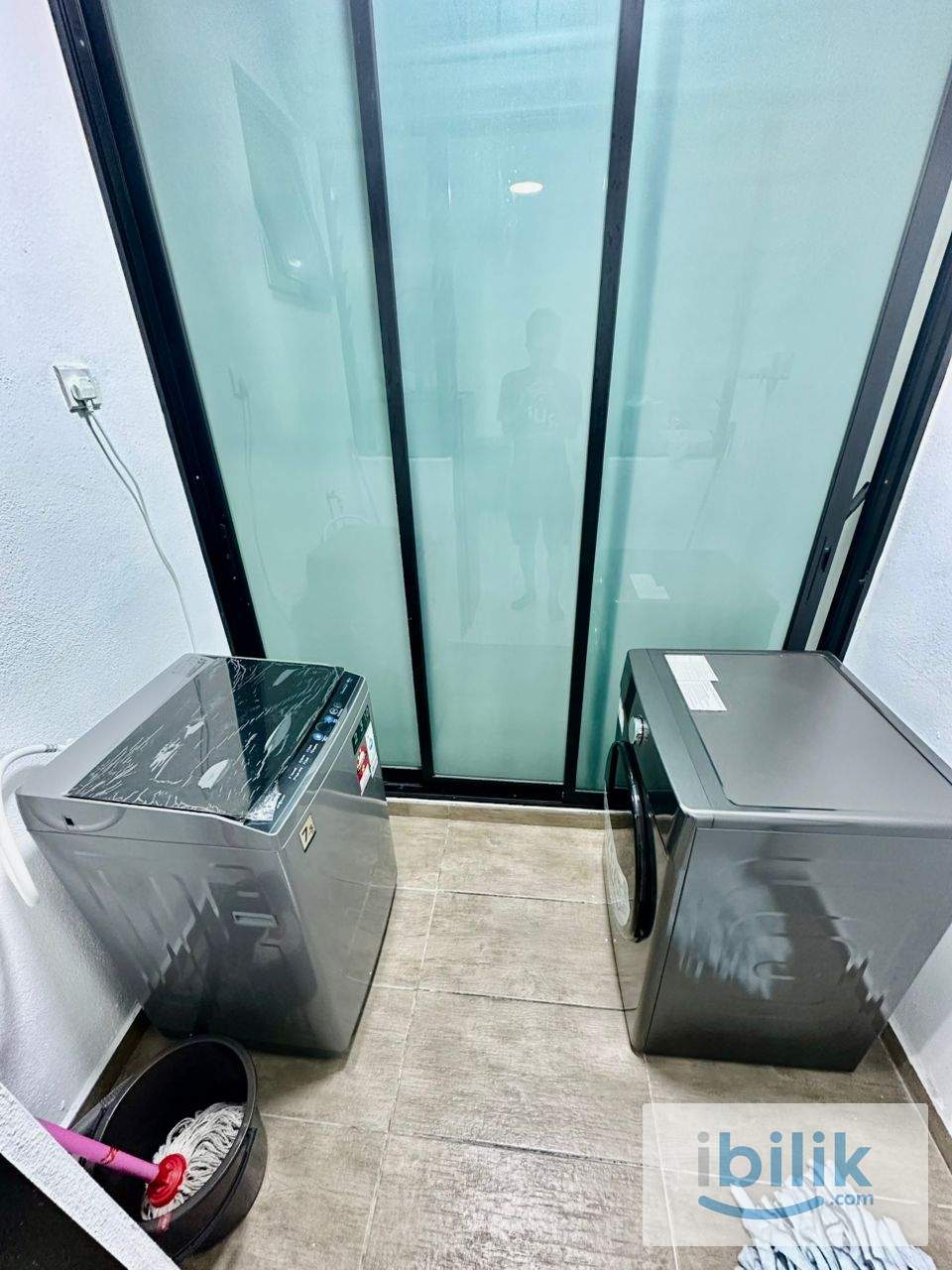 Fully Furnished Master Room Mizumi Residence( Lake View), Kepong. Near MRT, AEON Shopping Mall)) - Image 5