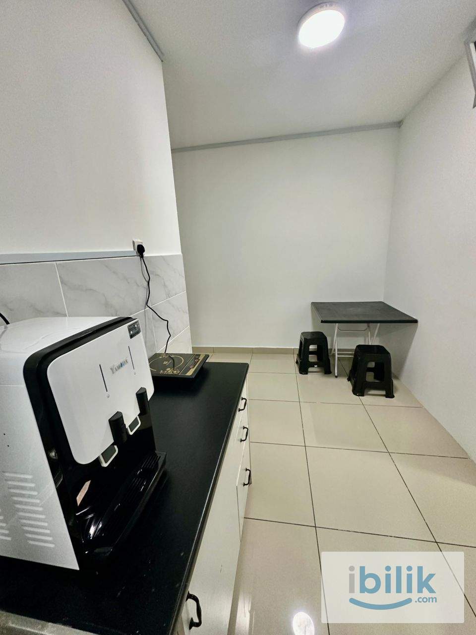 Fully Furnished Master Room Mizumi Residence( Lake View), Kepong. Near MRT, AEON Shopping Mall)) - Image 6