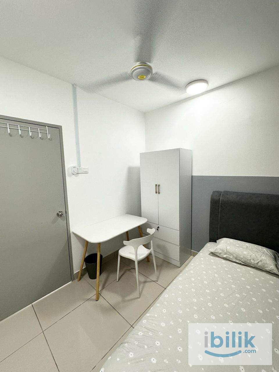 Mizumi Condo Medium Room for rent | Walk to MRT | Fully Furnished | Utilities Included | From RM590 - Image 2