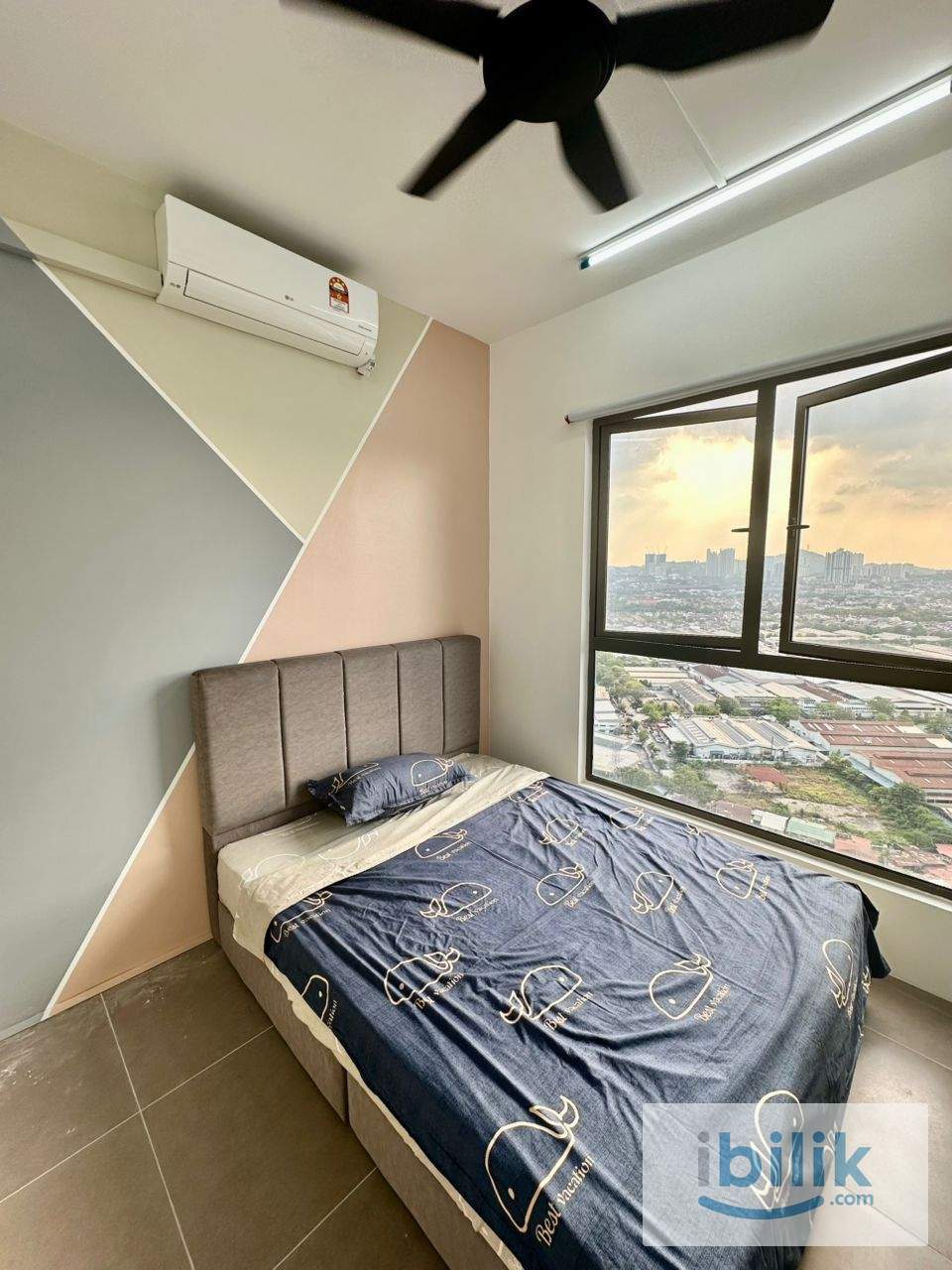 walking distance to MRT 2 Jinjang Station | kepong | From RM750 | Utilities Included | Brand New Room - Image 1
