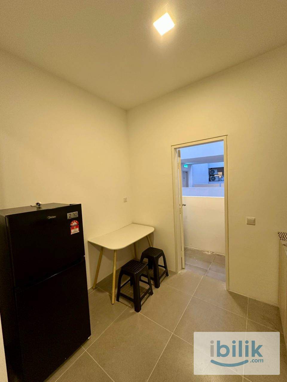 walking distance to MRT 2 Jinjang Station | kepong | From RM750 | Utilities Included | Brand New Room - Image 6