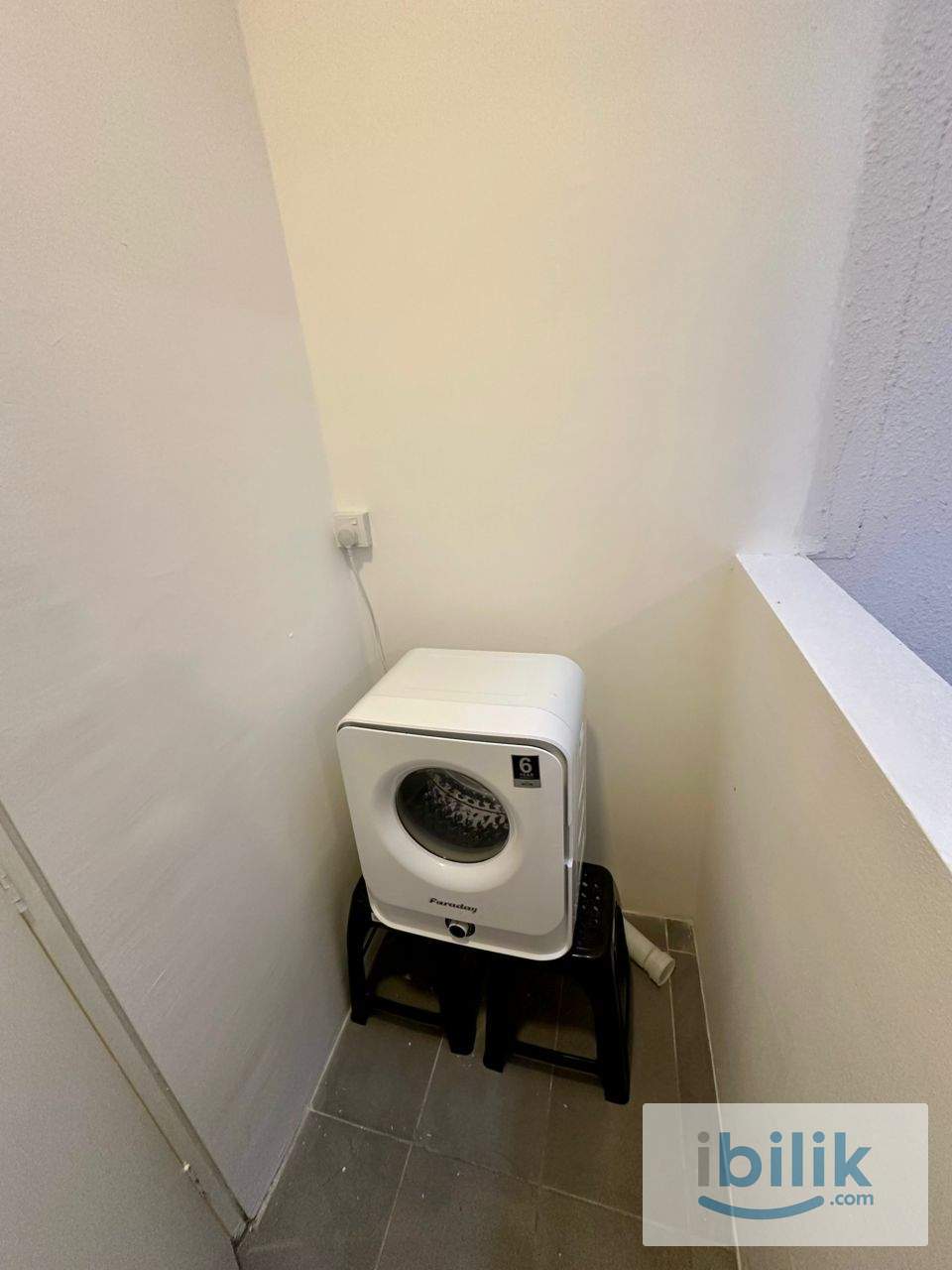 walking distance to MRT 2 Jinjang Station | kepong | From RM750 | Utilities Included | Brand New Room - Image 5