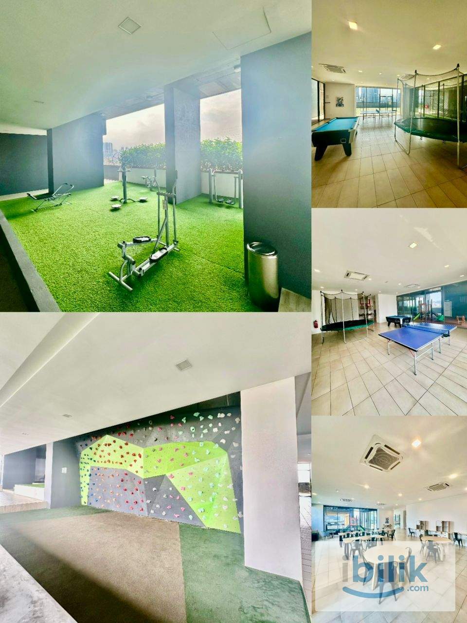 walking distance to MRT 2 Jinjang Station | kepong | From RM750 | Utilities Included | Brand New Room - Image 9
