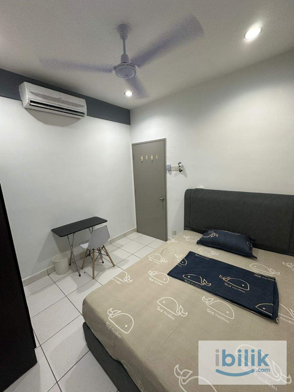 Kepong First Residence Fully Furnished Medium Room Walking distance to Kepong Baru MRT Kepong Baru - Image 1