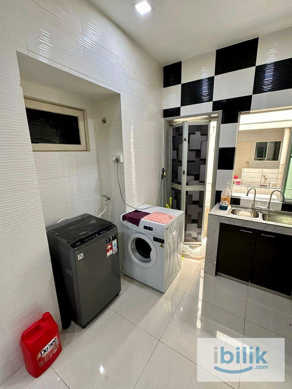 Kepong First Residence Fully Furnished Medium Room Walking distance to Kepong Baru MRT Kepong Baru - Image 5