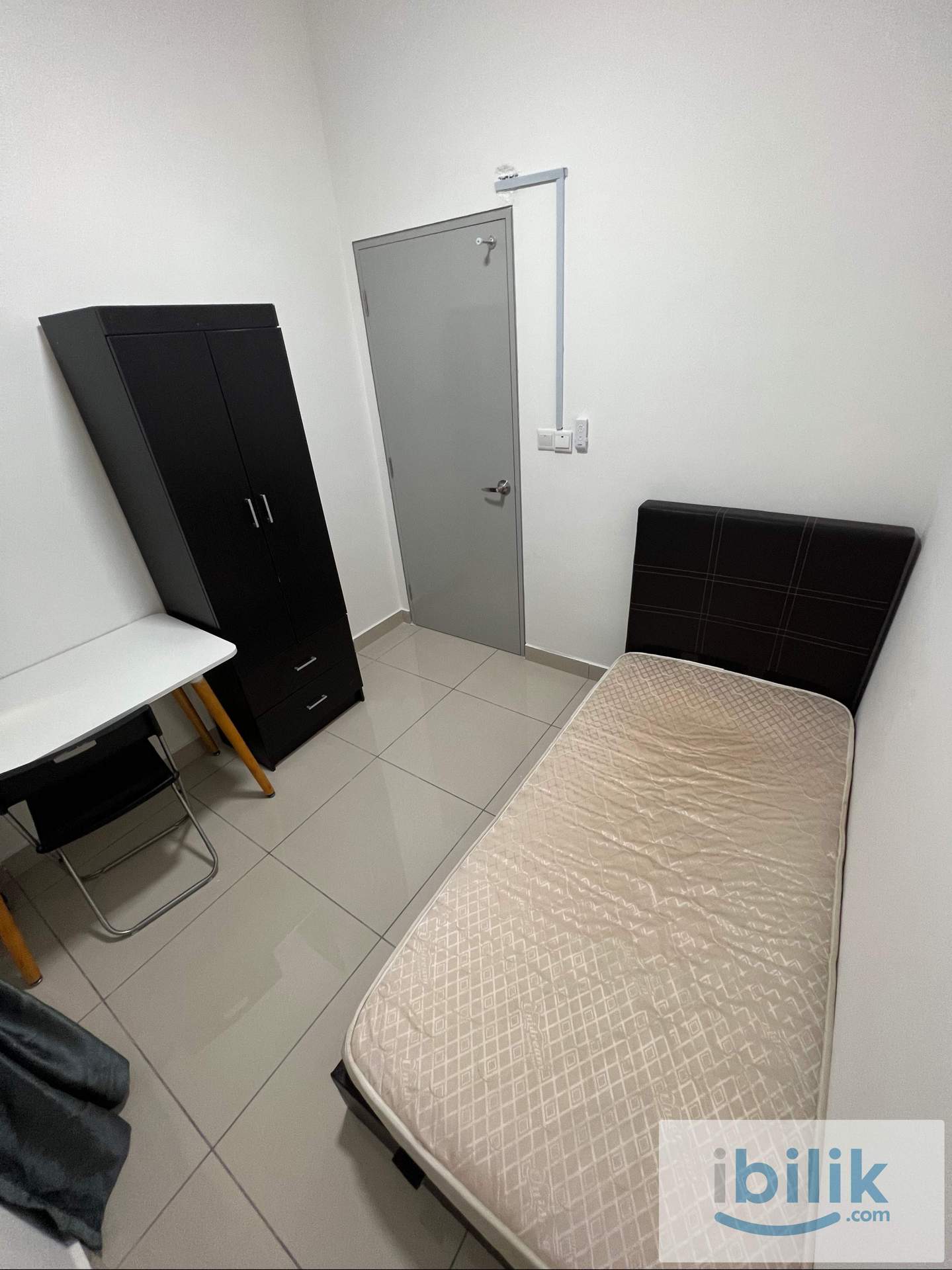 Cozy Single Room For Rent in Verando Residence, Petaling Jaya near Taylors Lakeside Sunway - Image 1