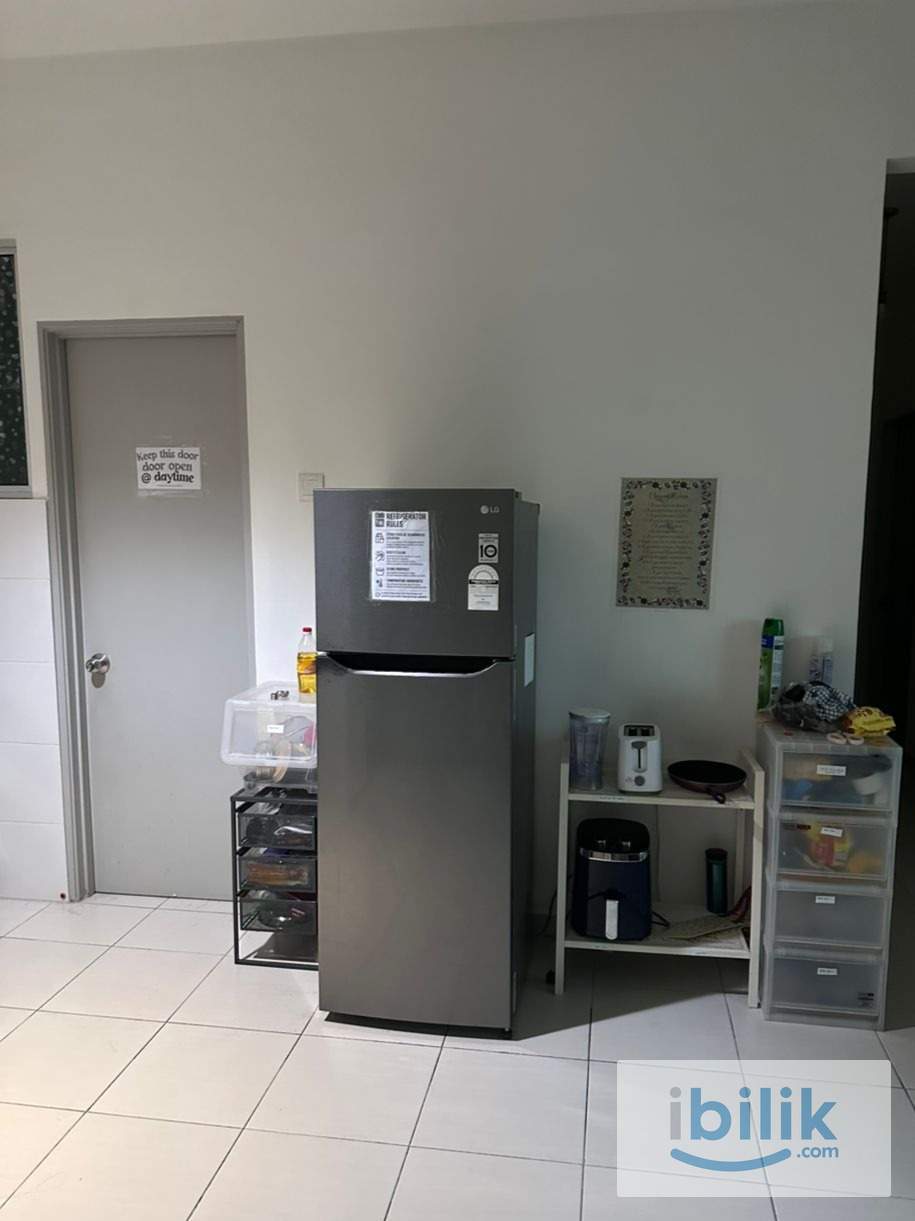 Furnished Medium Room @ Zizz for Female Only (Move-In July 2026) - Image 2