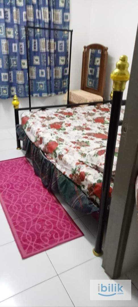 Immediate Move-In Furnished Medium Room for Female Only at Prima Alam Damai, Cheras - Image 4