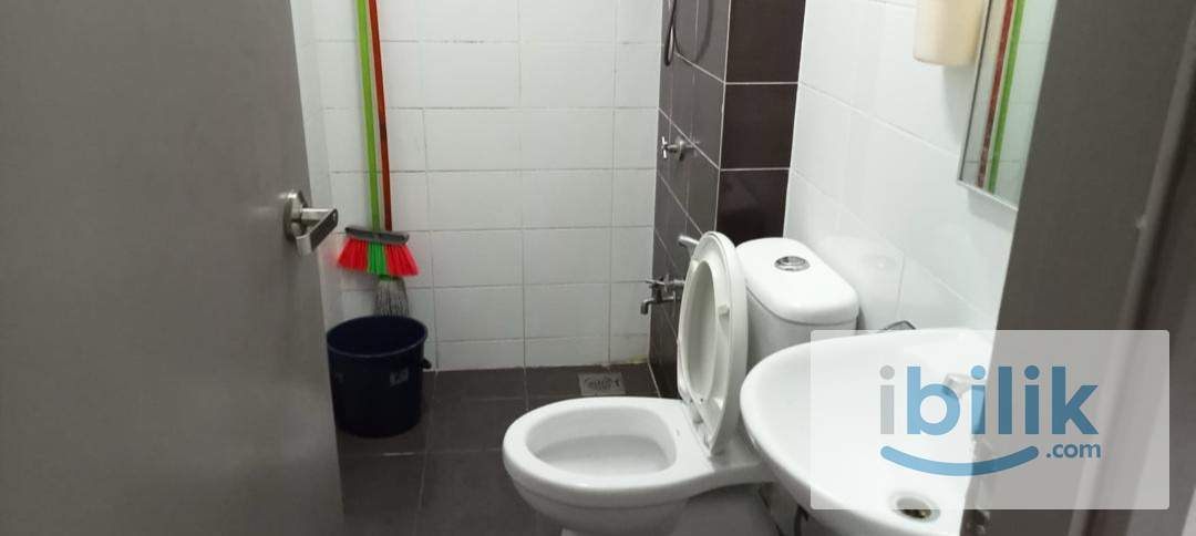 Immediate Move-In Furnished Medium Room for Female Only at Prima Alam Damai, Cheras - Image 5